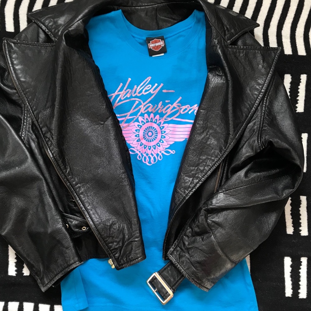 Harley Davidson | Graphic Tee Women’s Size XL